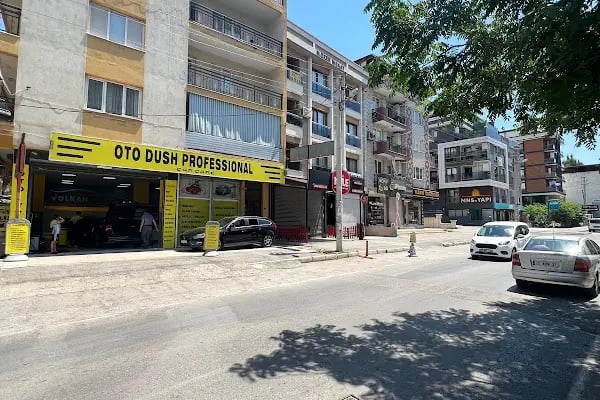 Osmanlı Oto Yıkama &amp; Self Servis Temizlik Hizmetleri - Resim 3