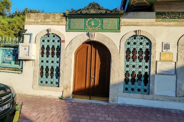 Bala Süleyman Ağa Türbesi - Resim 4