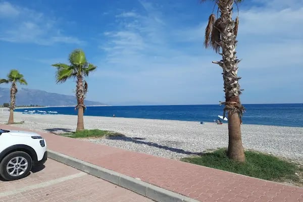 taşdibi plajı - Resim 16