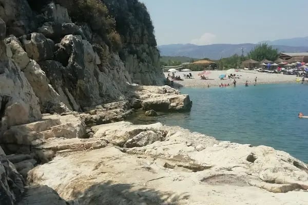taşdibi plajı - Resim 8