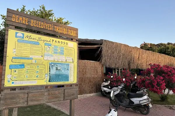 taşdibi plajı - Resim 19