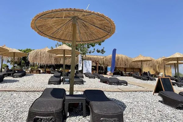 taşdibi plajı - Resim 4