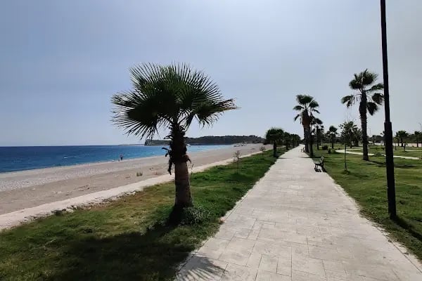 taşdibi plajı - Resim 20