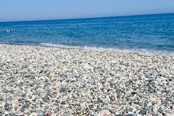 taşdibi plajı - Resim 3