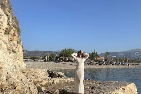 taşdibi plajı - Resim 13