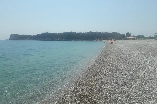taşdibi plajı - Resim 5