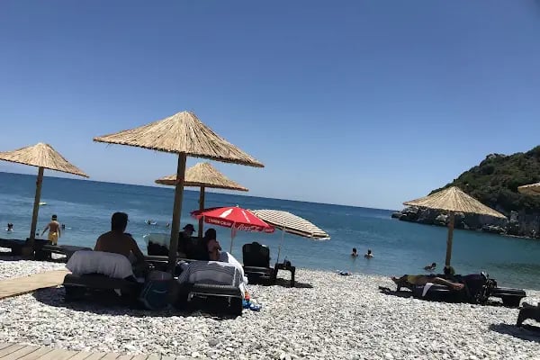taşdibi plajı - Resim 7