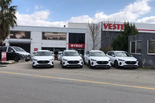 Myros Rent A Car - Resim 7
