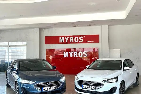 Myros Rent A Car - Resim 11