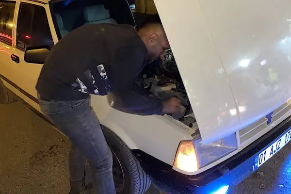 KURGU OTO LASTİK OTO ELEKTRİK - Resim 10