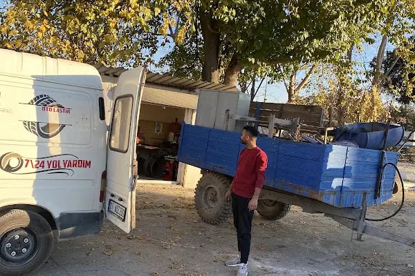 KURGU OTO LASTİK OTO ELEKTRİK - Resim 7