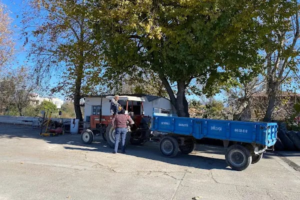 KURGU OTO LASTİK OTO ELEKTRİK - Resim 14