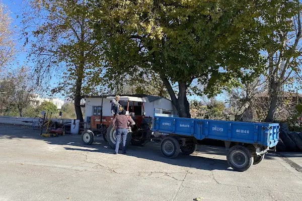 KURGU OTO LASTİK OTO ELEKTRİK - Resim 17