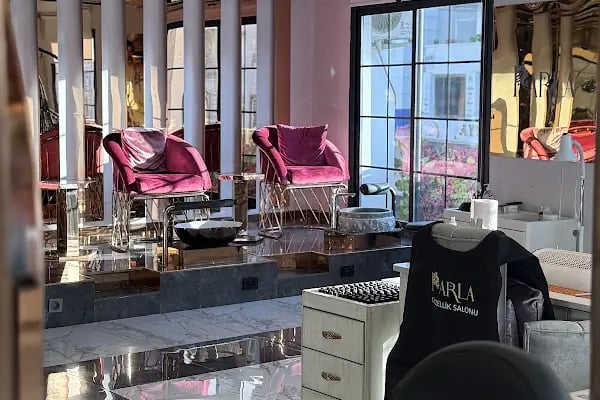 PARLA GÜZELLİK SALONU - Resim 14