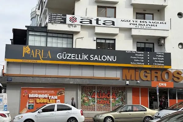 PARLA GÜZELLİK SALONU - Resim 2
