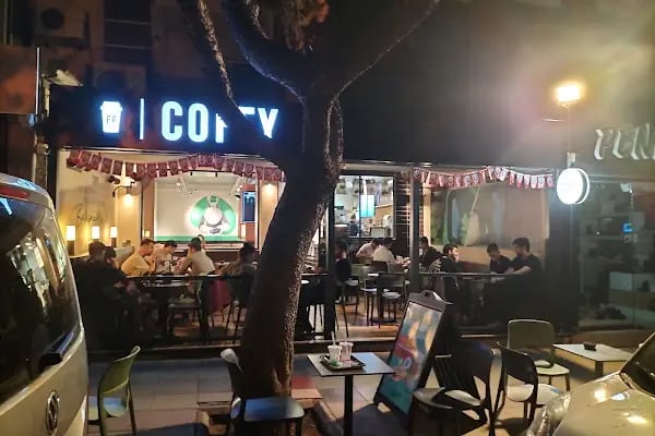 Bornova Coffy - Resim 1