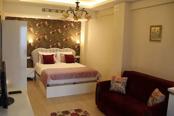 ROLEX HOTEL İZMİR - Resim 16
