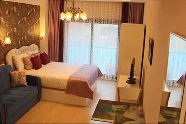 ROLEX HOTEL İZMİR - Resim 15