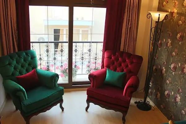 ROLEX HOTEL İZMİR - Resim 13