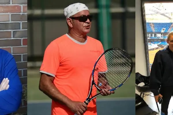 Akademi Tenis - Resim 9