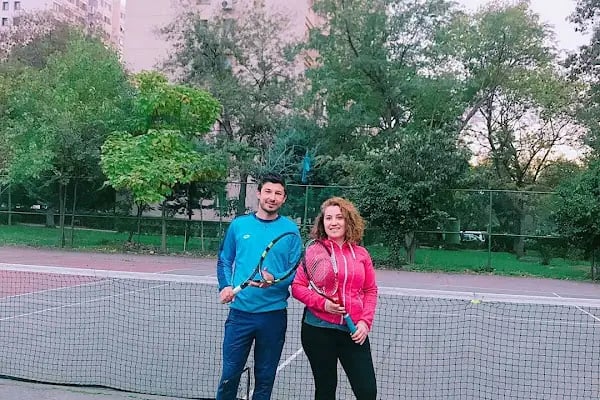 Akademi Tenis - Resim 4