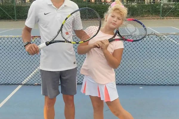 Akademi Tenis - Resim 7