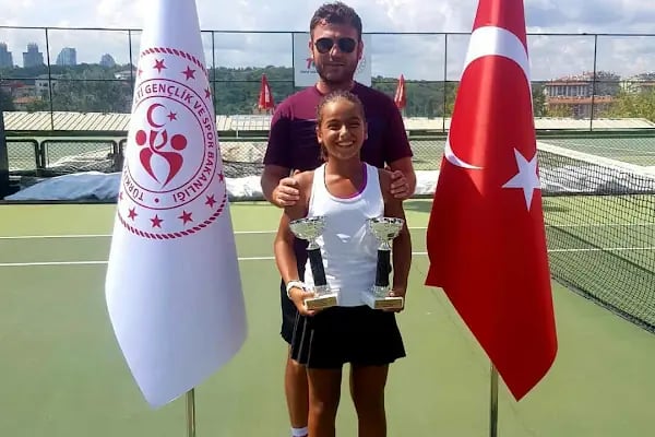 Akademi Tenis - Resim 5