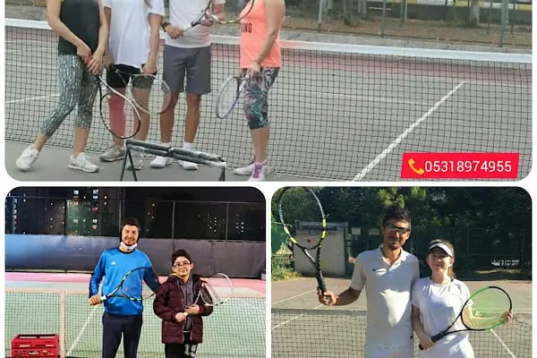 Akademi Tenis - Resim 11