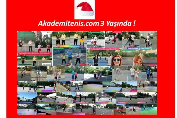 Akademi Tenis - Resim 14