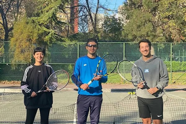 Akademi Tenis - Resim 3