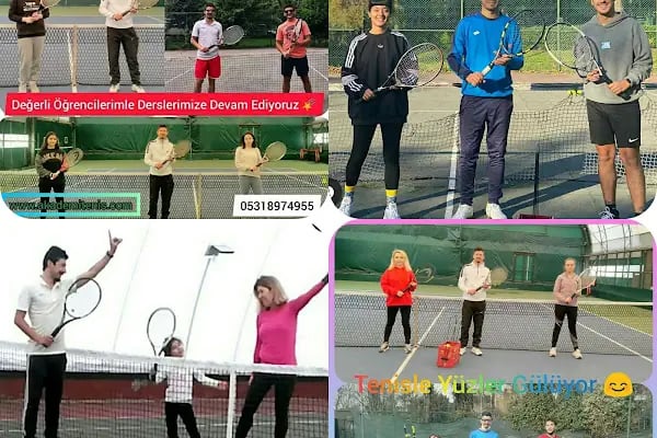 Akademi Tenis - Resim 2