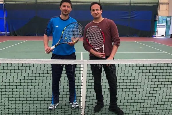Akademi Tenis - Resim 6