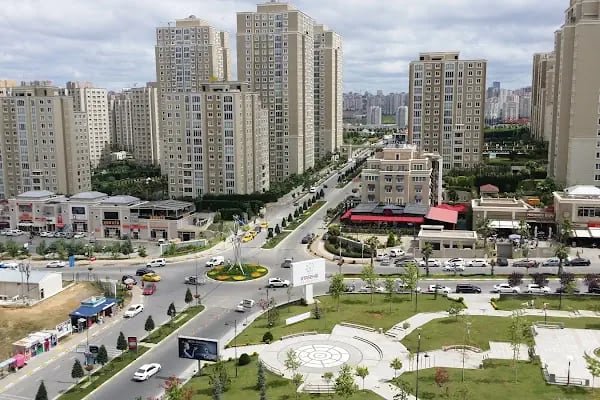 Ağaoğlu Moon Town Sitesi - Resim 8