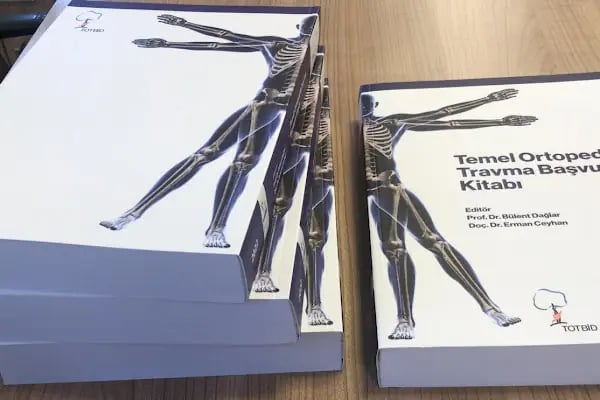 Prof. Dr. Bülent Dağlar Ortopedi ve Travmatoloji Uzmanı - Resim 19