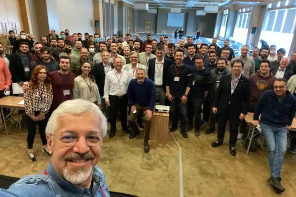 Prof. Dr. Bülent Dağlar Ortopedi ve Travmatoloji Uzmanı - Resim 15