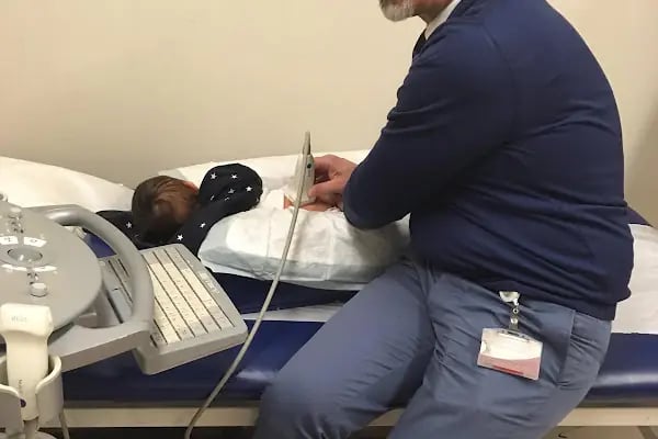 Prof. Dr. Bülent Dağlar Ortopedi ve Travmatoloji Uzmanı - Resim 20