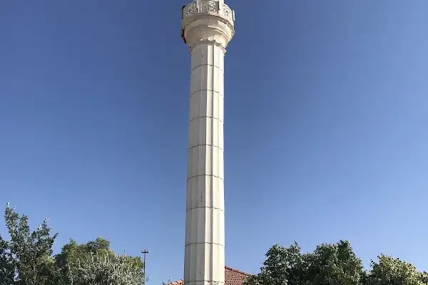 Hacınuman mah. Giymir Camii - Resim 4