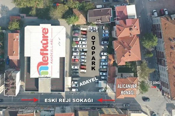ADAYEL OTOPARK - Resim 12