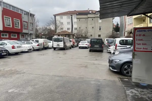 ADAYEL OTOPARK - Resim 8