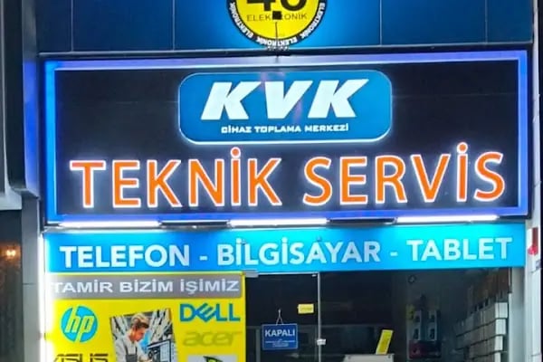 K.V.K TEKNİK SERVİS (SADECE GARANTİSİ BİTMİŞ ÜRÜNLER) Samsung Apple İphone Huawei Oppo Cep Telefonu – Bilgisayar – Tablet - Resim 2