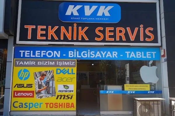 K.V.K TEKNİK SERVİS (SADECE GARANTİSİ BİTMİŞ ÜRÜNLER) Samsung Apple İphone Huawei Oppo Cep Telefonu – Bilgisayar – Tablet - Resim 3