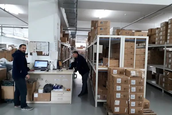 Baykar Tekstil Merkez Bolluca Fabrika - Resim 13