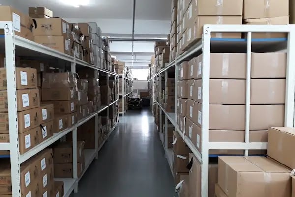 Baykar Tekstil Merkez Bolluca Fabrika - Resim 7