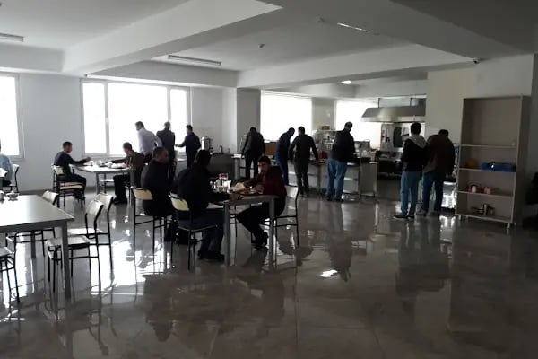 Baykar Tekstil Merkez Bolluca Fabrika - Resim 16