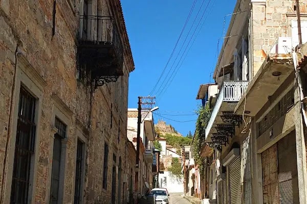 Kızılavlu (Bazilika) Örenyeri - Resim 20