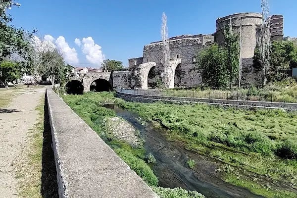 Kızılavlu (Bazilika) Örenyeri - Resim 14