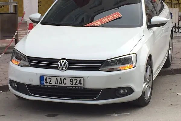 Cadde Rent A Car - Resim 9