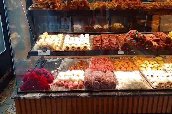 Zeugma baklava &amp; cafe patisseria - Resim 5