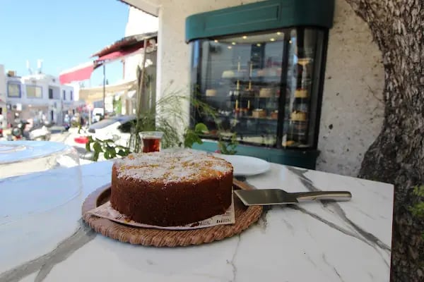 Zeugma baklava &amp; cafe patisseria - Resim 6