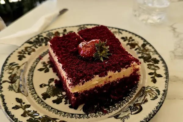 Zeugma baklava &amp; cafe patisseria - Resim 13